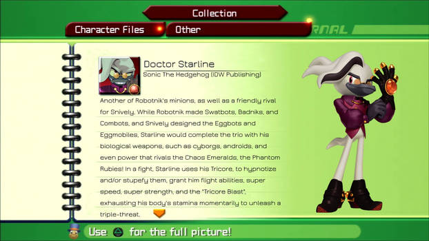 KH ~ Jiminy's Journal ~ Doctor Starline