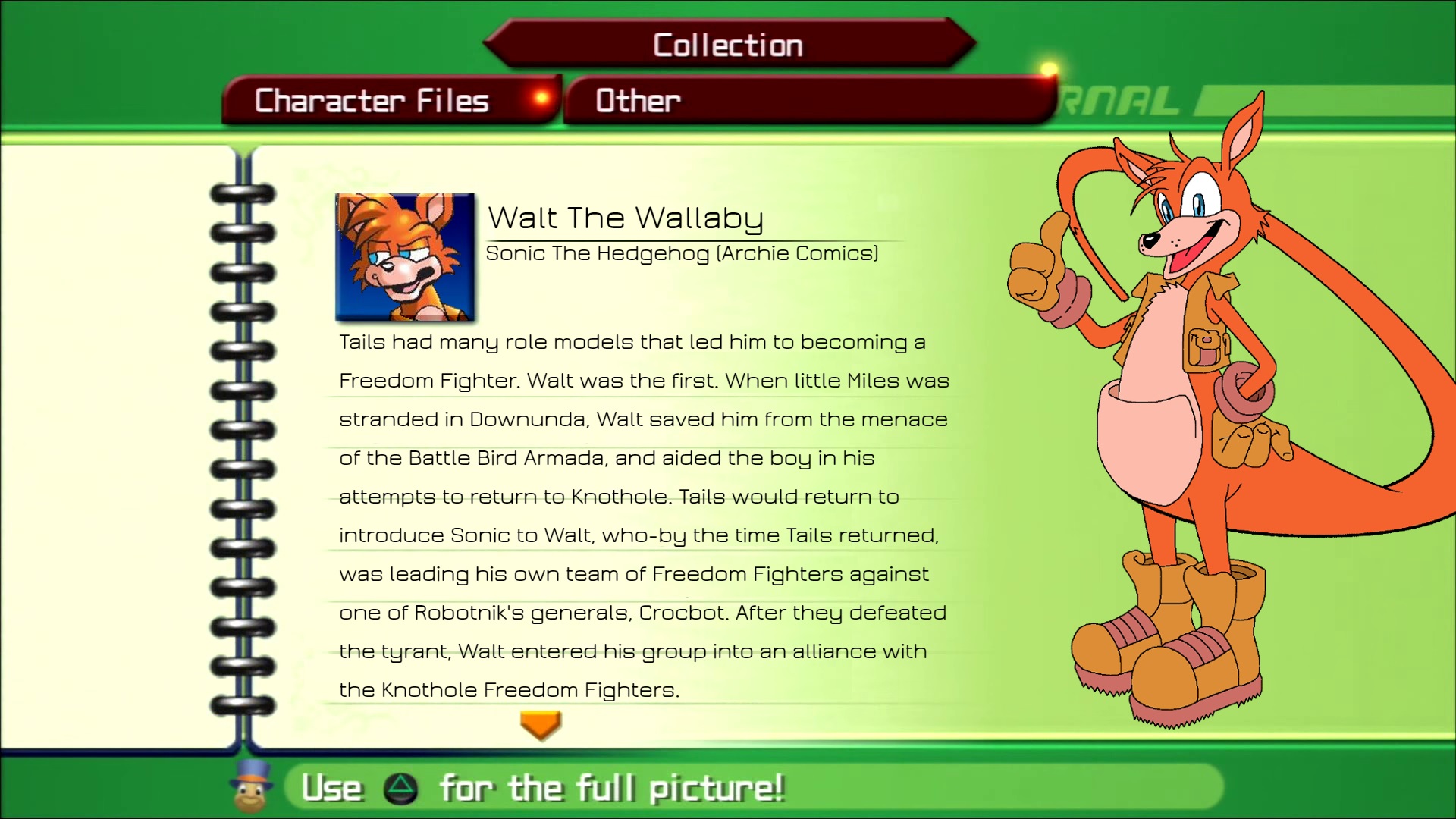 Swl Jimmy The Rabbit KH ~ Jiminy's Journal ~ Walt The Wallaby by 4xEyes1987 on DeviantArt