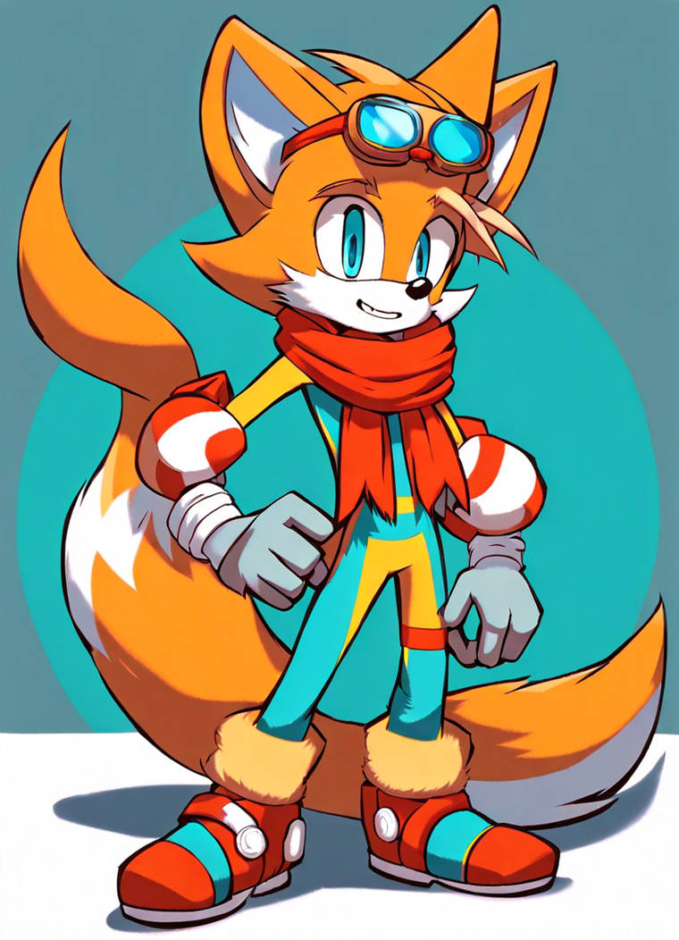 Sonic Double Soul ~ Tails ~ Turbo Soul