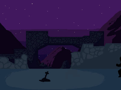 Darksouls Pixel Animation