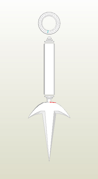 minato's kunai or flying raijin kunai by PatilMITH on DeviantArt