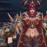 Blood elfs 1a - Alexstrasza 1