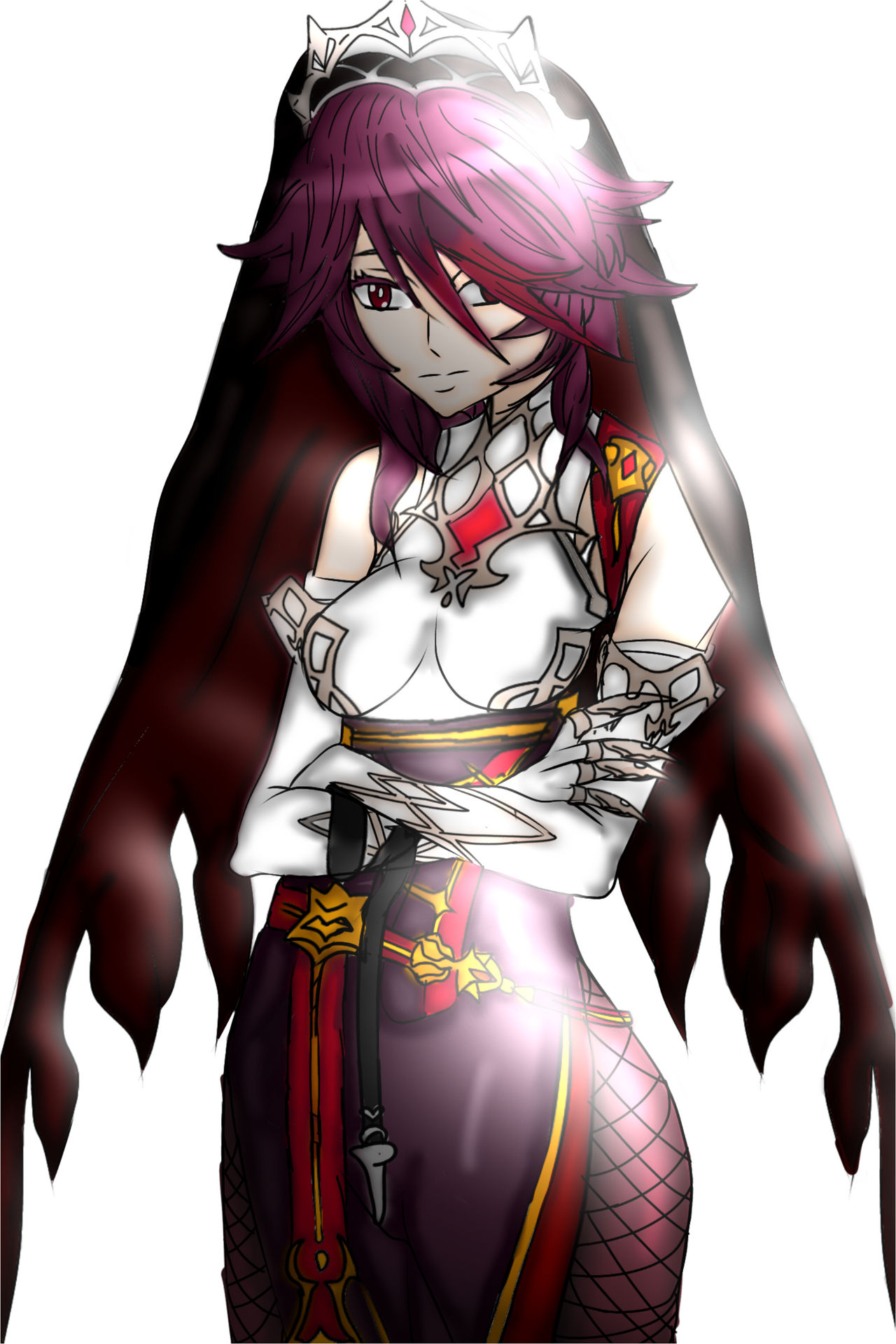 Rosaria Genshin Impact By Gideondraw On Deviantart Rosaria Genshin Impact By Gideondraw On Deviantart
