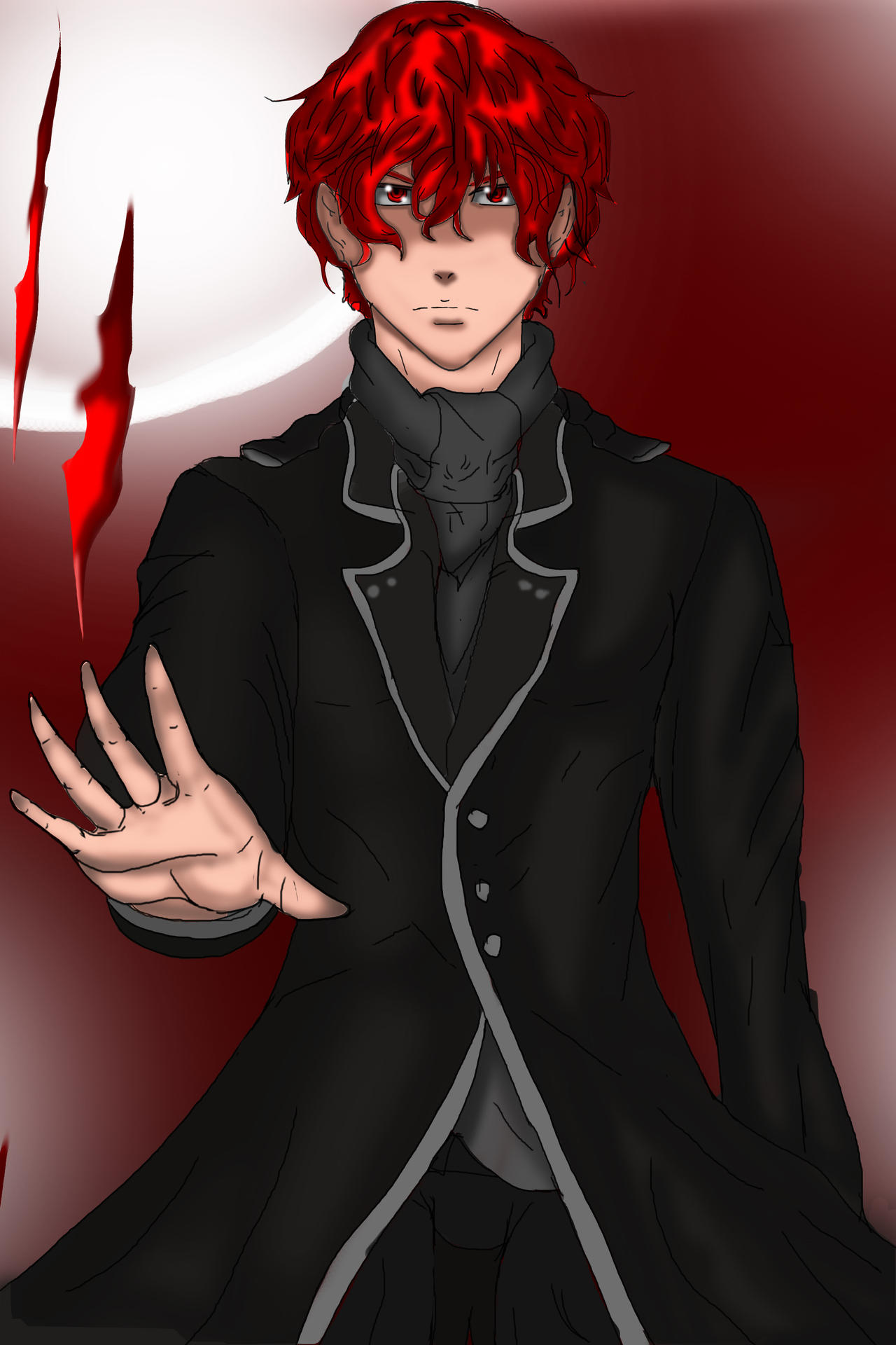 Enryu (tower of god) by GideonDraw on DeviantArt