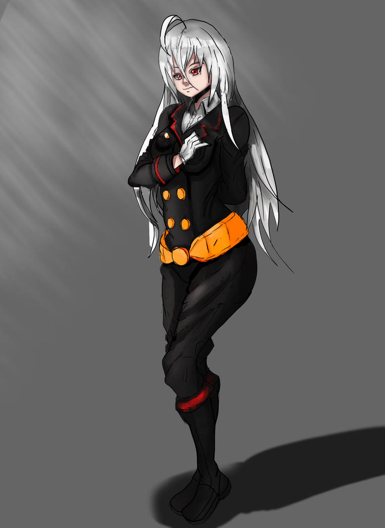 Testarossa ( Tensei shitara slime datta ken ) by GideonDraw on DeviantArt