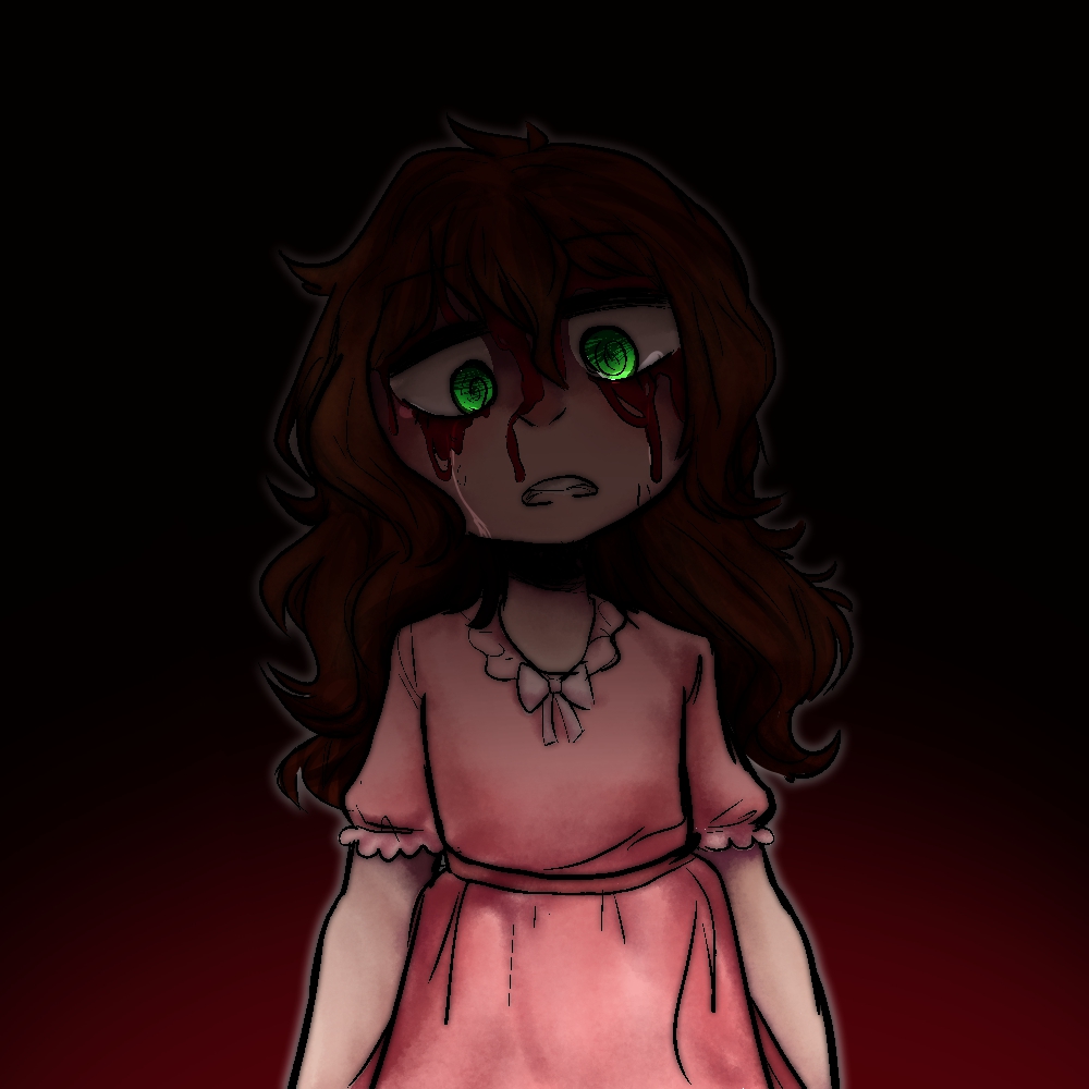 Play with me - Creepypasta (Sally Williams) by MissJinxi on DeviantArt