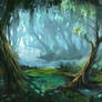 Jungle river
