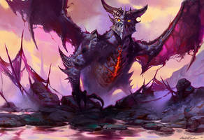 Deathwing the Destroyer