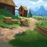 Team Fortress - Farm map
