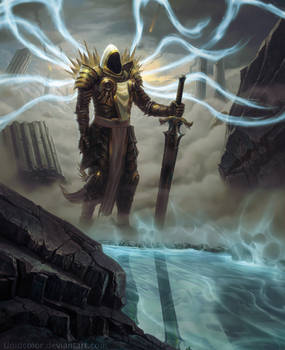 Tyrael Diablo 3