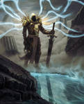 Tyrael Diablo 3 by UnidColor