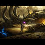 Diablo III Desolate Sands - Cave of the Betrayer