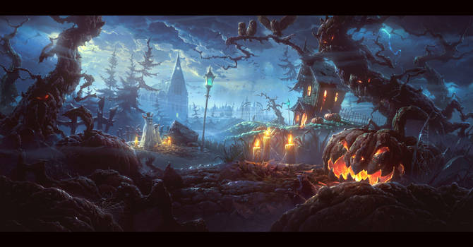 Halloween 2014