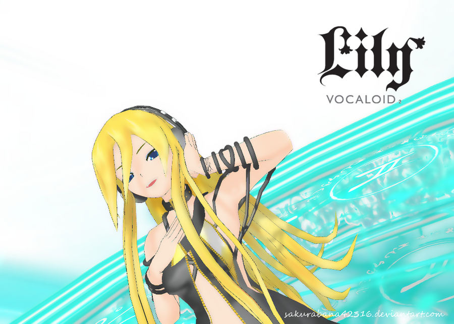 ::MMD:: Windows 100 Lily