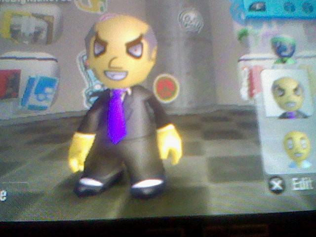 MNR: Mr. Burns