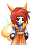 Ramona the Kitsune mage