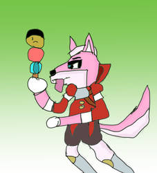 Doggone good dango