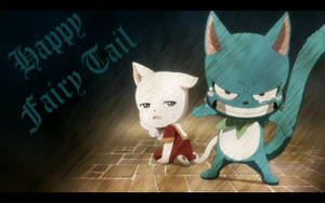 Fairy Tail Happy