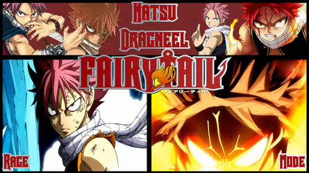 Natsu Dragneel Rage