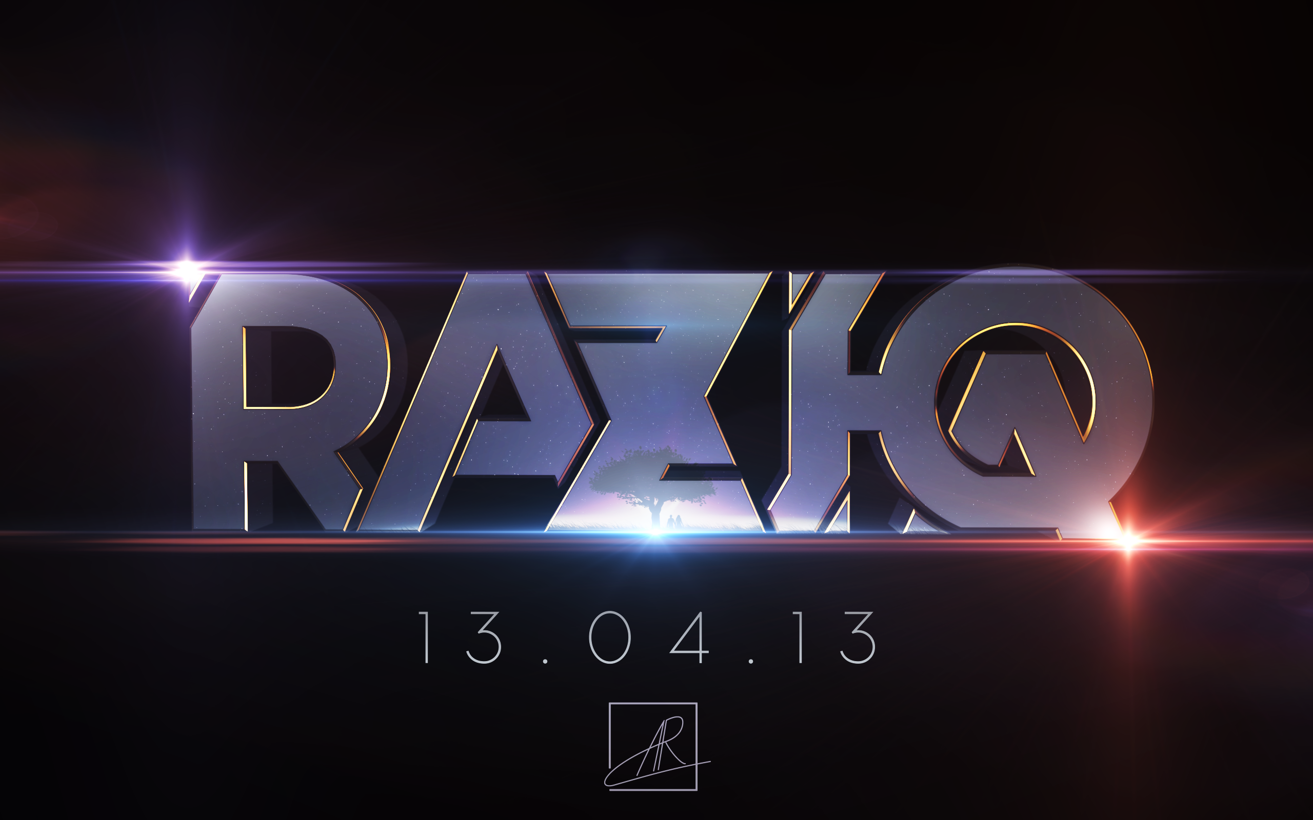 Razik R Raziq Wallpaper by Atiataur on DeviantArt