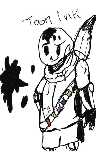 Toon Ink Fall Toon ink by Jackfrost-300-truefr on DeviantArt