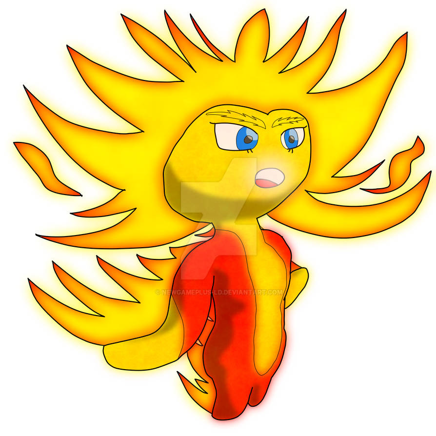 Wisp Amplified Mode by NewgamePlus-LD on DeviantArt