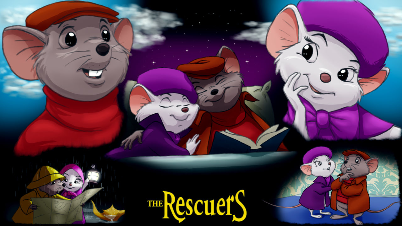Simpson Characters Rescue To The Rescue by UnkaD on DeviantArt