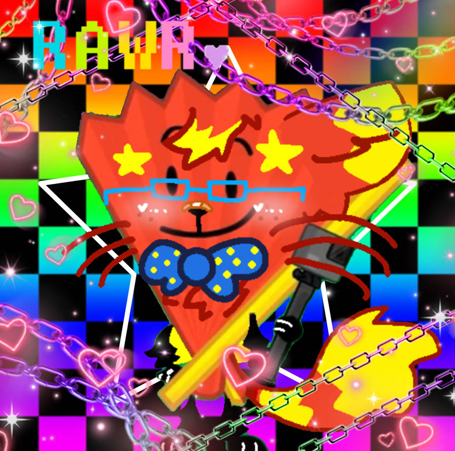 Fan PFP thingy by PartyCat27 on DeviantArt