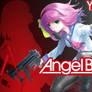 Angel Beats - Yuri Gun Girl