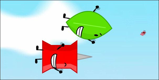 Bfdi Fly bfdi | DeviantArt