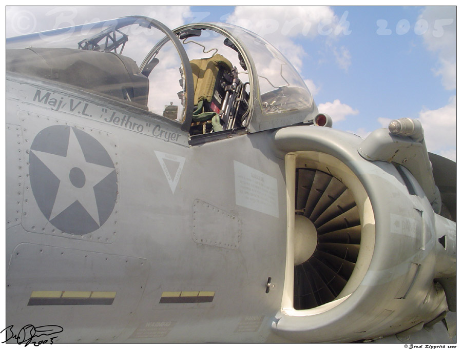 AV-8B Harrier II v2