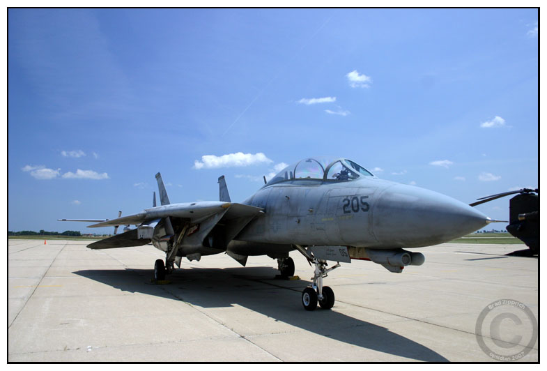 F-14D Tomcat VF-213