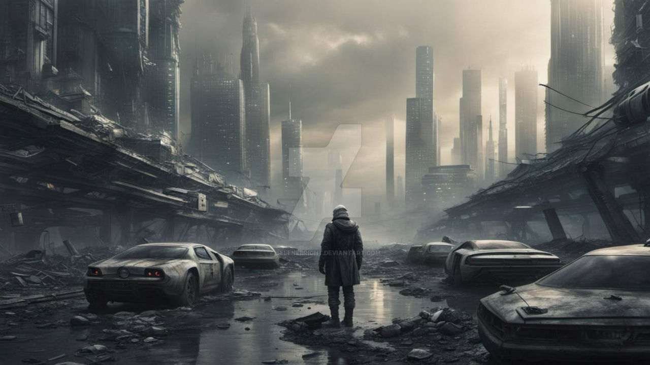Distopia Characters Dystopian Future 2 by SeleneBright on DeviantArt