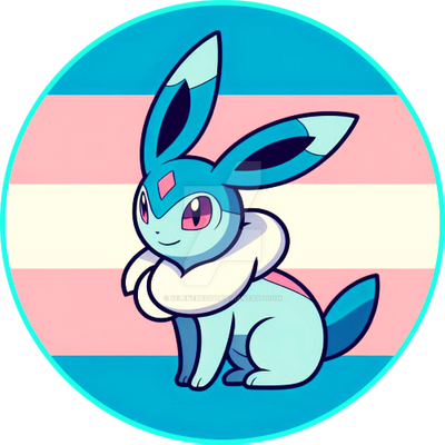 Trans Flag by SeleneBright on DeviantArt