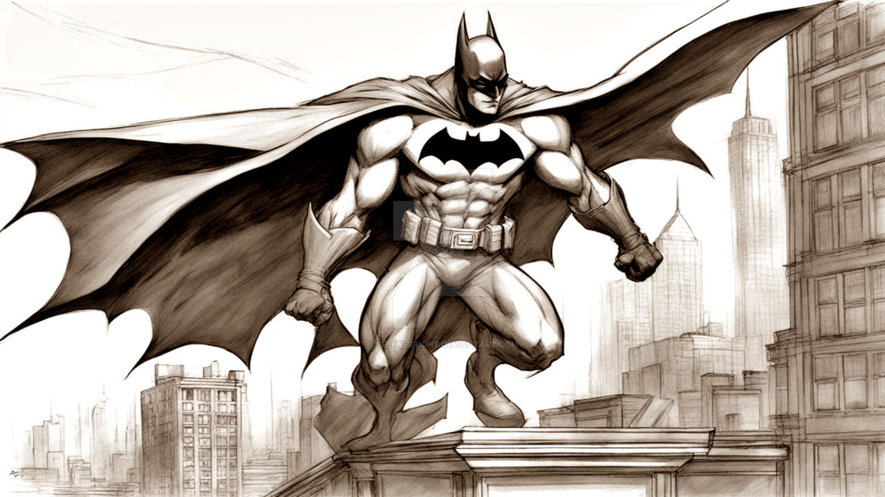 Batman Wallpaper 2 by SeleneBright on DeviantArt