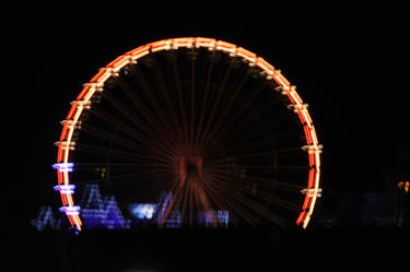 Ferris Wheel by Night pt. 2