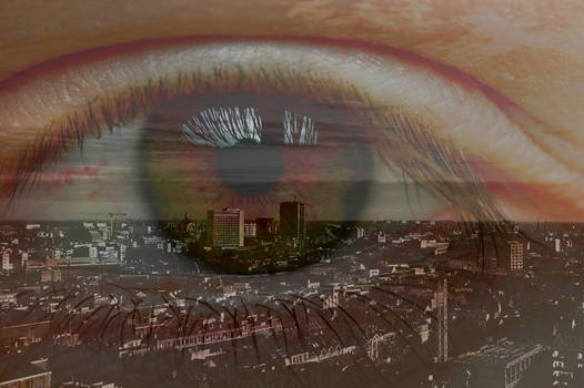 The Eye Above the City