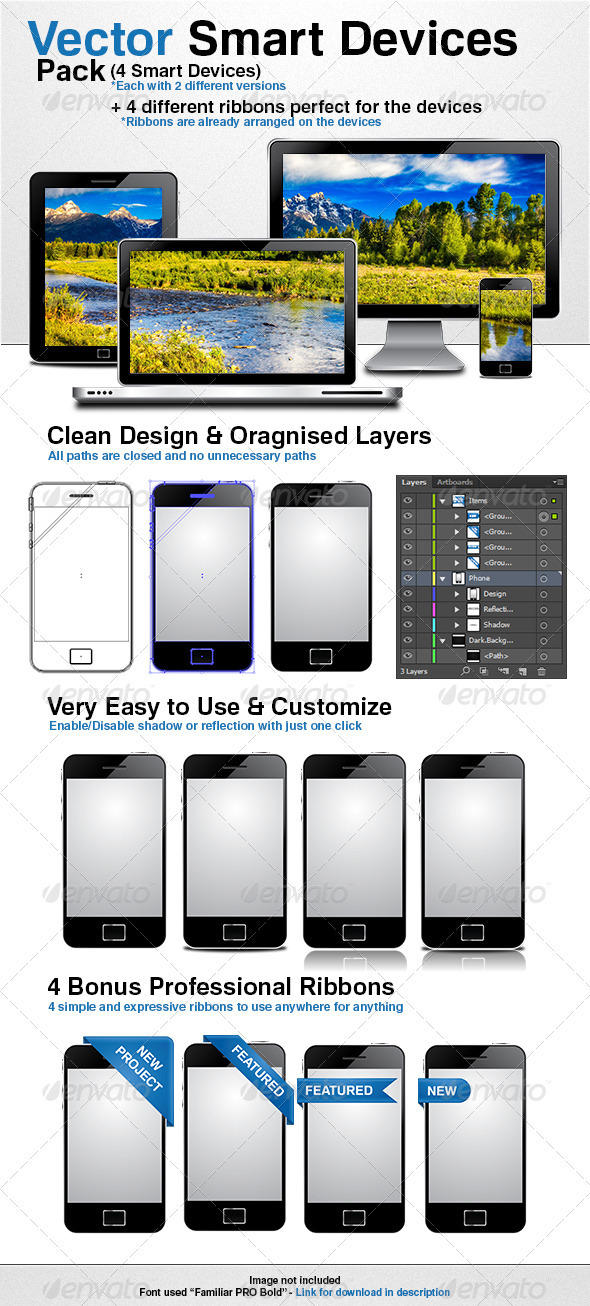 Vector Smart Devices Pack by Crealextion on DeviantArt