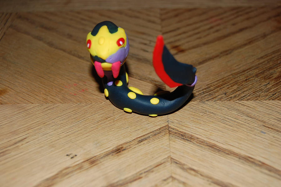 Seviper Sculpture -FOR SALE-