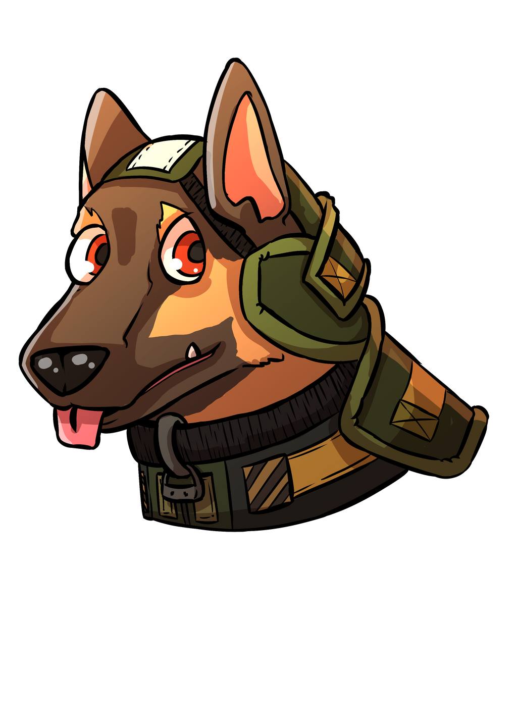 Riley From COD: Ghost! by JVL-Design on DeviantArt