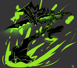 Overwatch-Genji