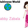 Multiverse World - Gabby Zabala