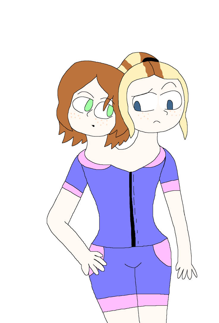 RQ - Conjoin Girls by Moonlight-Geek-Girl on DeviantArt