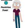 Multiverse World - Professor Jones