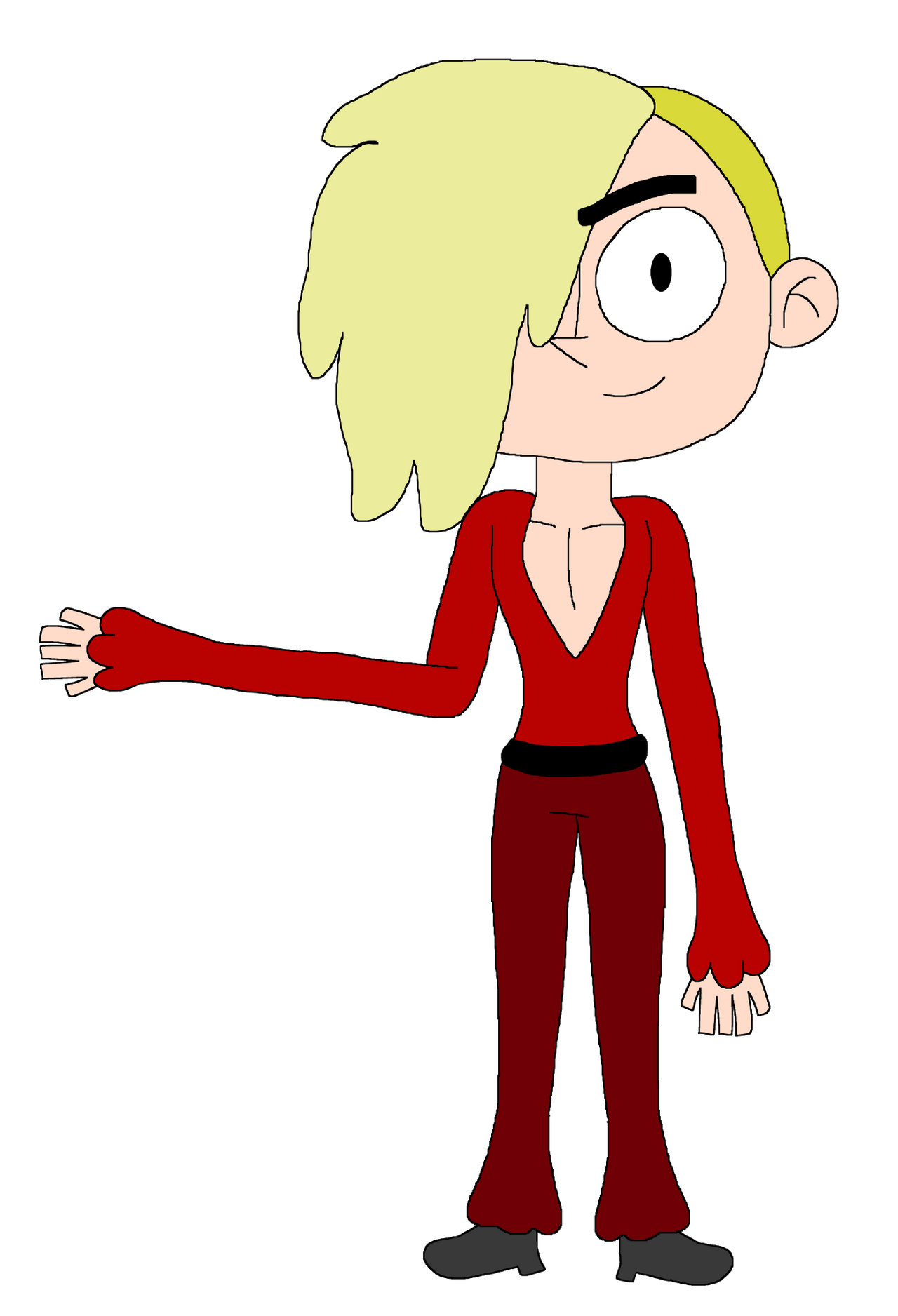 Shane Vector Here's the Fanmade Show Characters List by Moonlight-Geek-Girl on ...