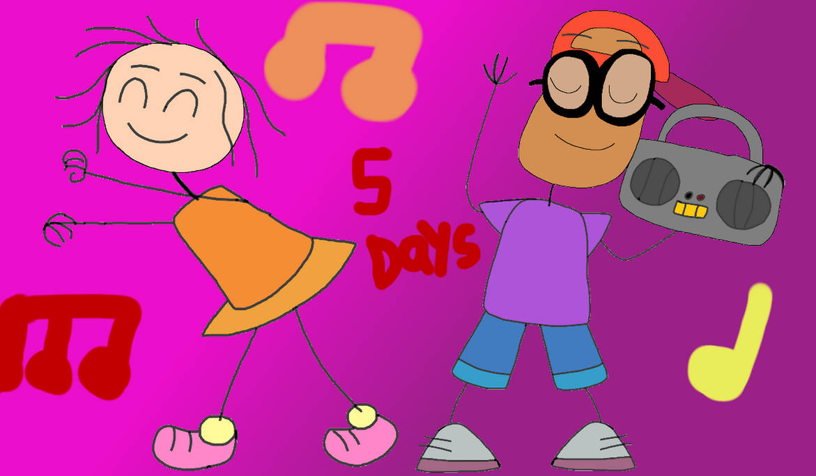 95 Countdown Fandom 5 Days to Fandom Birthday Countdown by Moonlight-Geek-Girl on DeviantArt