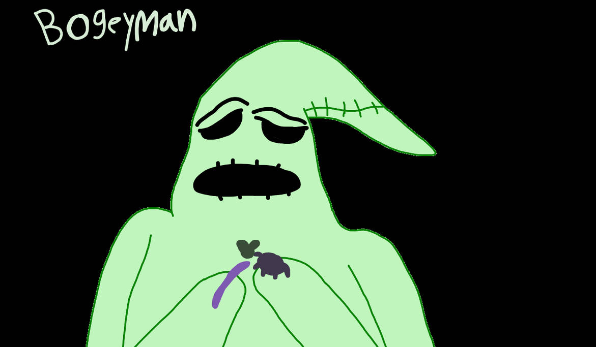 Bogeyman Inflation 26 - Bogeyman by Moonlight-Geek-Girl on DeviantArt