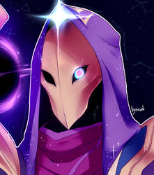 Dark Cosmic Jhin