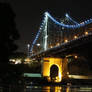 Story bridge night view