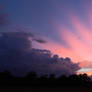 Sunrise clouds 4052